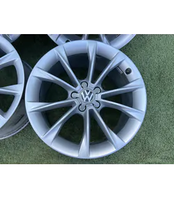 5x112 18" Audi gyári alufelni 8,5Jx18h2 ET29 - Mobil Gumis 4