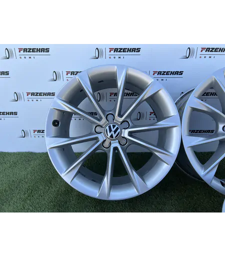 5x112 18" Audi gyári alufelni 8,5Jx18h2 ET29 - Mobil Gumis 5