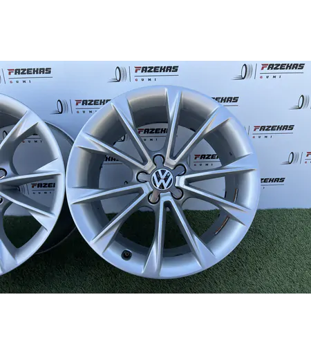 5x112 18" Audi gyári alufelni 8,5Jx18h2 ET29 - Mobil Gumis 6