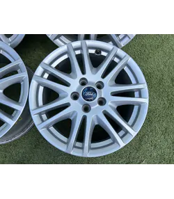 5x108 16" Ford gyári alufelni 7Jx16h2 ET50 - Mobil Gumis 4