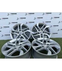 5x114.3 16" Hyundai Tucson gyári alufelni + TPMS szenzor 6,5Jx16h2 ET45 - Mobil Gumis