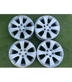 5x110 17" Opel gyári alufelni 7Jx17h2 ET39 1
