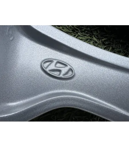 5x114.3 16" Hyundai Tucson gyári alufelni + TPMS szenzor 6,5Jx16h2 ET45 - Mobil Gumis 8
