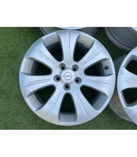 5x110 17" Opel gyári alufelni 7Jx17h2 ET39 2