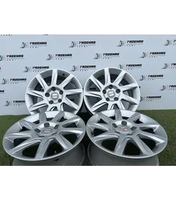 5x112 16" Seat gyári alufelni 7Jx16h2 ET45 - Mobil Gumis