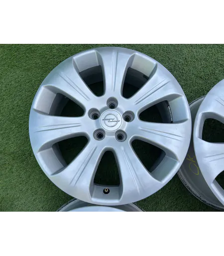 5x110 17" Opel gyári alufelni 7Jx17h2 ET39 5