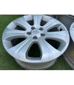 5x110 17" Opel gyári alufelni 7Jx17h2 ET39 6