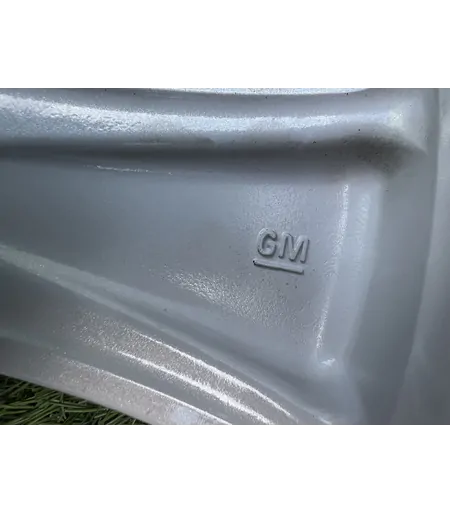 5x110 17" Opel gyári alufelni 7Jx17h2 ET39 8