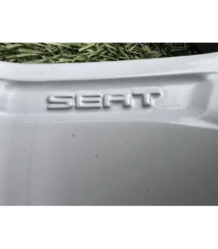 5x112 16" Seat gyári alufelni 7Jx16h2 ET45 - Mobil Gumis 7