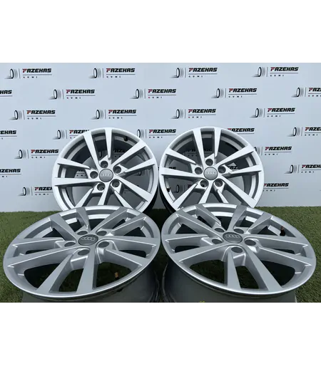 5x112 17" Audi gyári alufelni 7,5Jx17h2 ET51 - Mobil Gumis