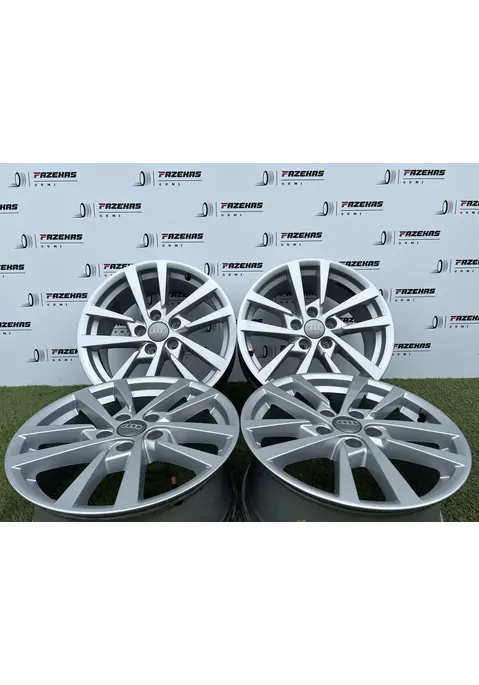 5x112 17" Audi gyári alufelni 7,5Jx17h2 ET51 - Mobil Gumis