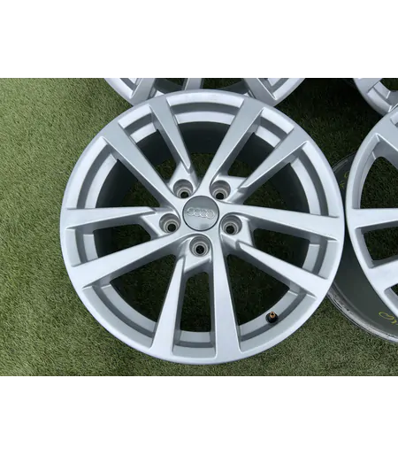 5x112 17" Audi gyári alufelni 7,5Jx17h2 ET51 - Mobil Gumis 3