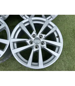 5x112 17" Audi gyári alufelni 7,5Jx17h2 ET51 - Mobil Gumis 4