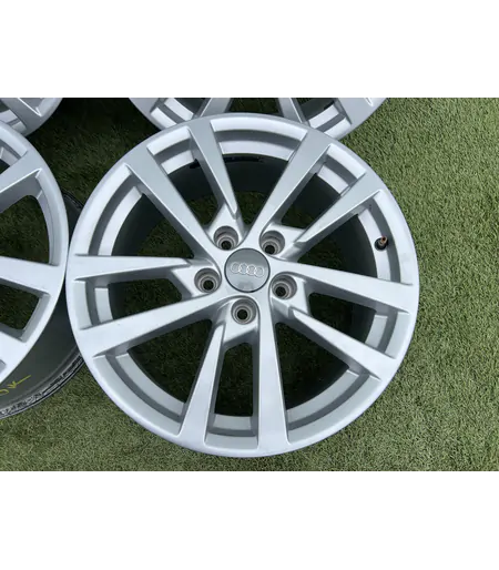 5x112 17" Audi gyári alufelni 7,5Jx17h2 ET51 - Mobil Gumis 4