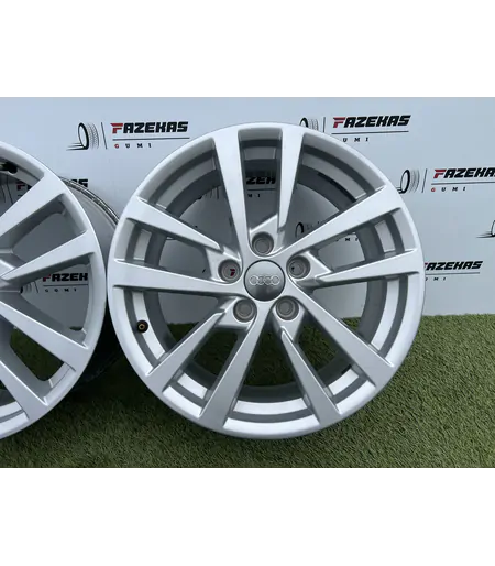 5x112 17" Audi gyári alufelni 7,5Jx17h2 ET51 - Mobil Gumis 6