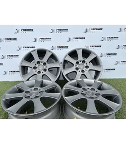 5x108 16" Aluett (Ford) alufelni 7Jx16h2 ET47 - Mobil Gumis