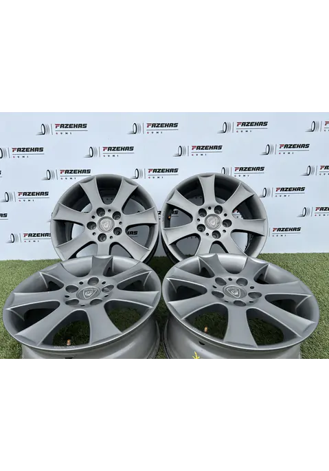 5x108 16" Aluett (Ford) alufelni 7Jx16h2 ET47 - Mobil Gumis