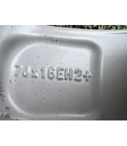 5x108 16" Aluett (Ford) alufelni 7Jx16h2 ET47 - Mobil Gumis 7