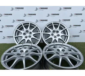 5x100 16" Toyota gyári alufelni 6,5Jx16h2 ET45 - Mobil Gumis