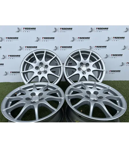 5x100 16" Toyota gyári alufelni 6,5Jx16h2 ET45 - Mobil Gumis