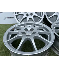 5x100 16" Toyota gyári alufelni 6,5Jx16h2 ET45 - Mobil Gumis 2