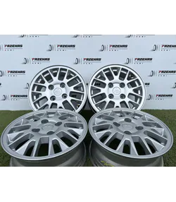 4x114.3 15" Mitsubishi gyári alufelni 6Jx15h2 ET46 - Mobil Gumis