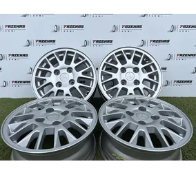 4x114.3 15" Mitsubishi gyári alufelni 6Jx15h2 ET46 - Mobil Gumis
