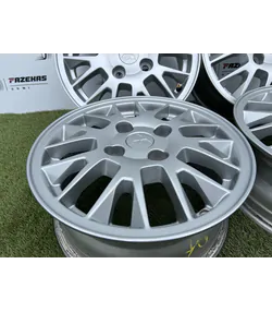 4x114.3 15" Mitsubishi gyári alufelni 6Jx15h2 ET46 - Mobil Gumis 2