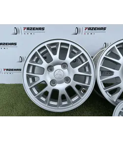 4x114.3 15" Mitsubishi gyári alufelni 6Jx15h2 ET46 - Mobil Gumis 5