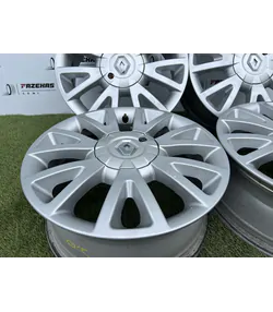 4x100 16" Renault gyári alufelni 6,5Jx16h2 ET43 - Mobil Gumis 2