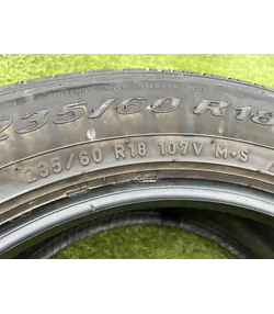 235/60 R18 Pirelli Scorpion Verde All Seasons négyévszakos gumi 6mm 5