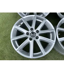5x114.3 17" Fondmetal (Mazda) alufelni 7,5Jx17h2 ET50 - Mobil Gumis 3