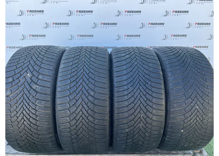 245/35 R19 Bridgestone Blizzak 6 téli gumi 4,5-6mm - Mobil Gumis