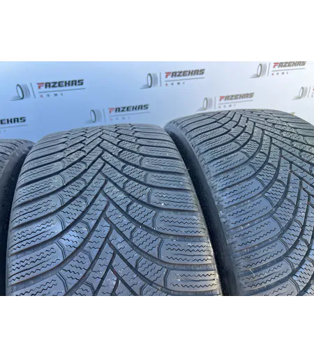 245/35 R19 Bridgestone Blizzak 6 téli gumi 4,5-6mm - Mobil Gumis 3