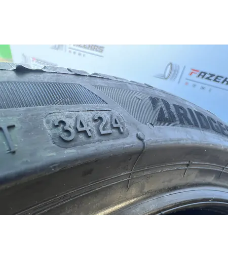245/35 R19 Bridgestone Blizzak 6 téli gumi 4,5-6mm - Mobil Gumis 5