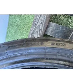 245/35 R19 Bridgestone Blizzak 6 téli gumi 4,5-6mm - Mobil Gumis 6