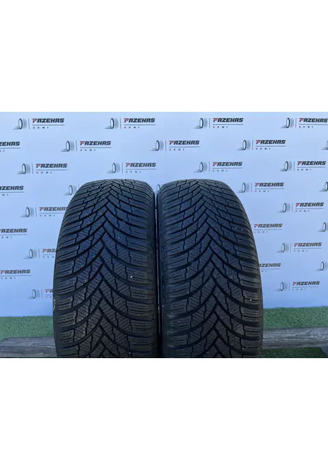 205/55 R16 Firestone Winterhawk 4 téli gumi 7mm - Mobil Gumis