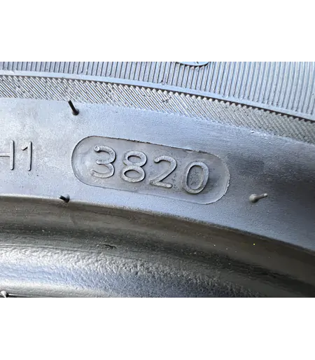 195/55 R16 Hankook Kinergy 4S négyévszakos gumi 6mm 5