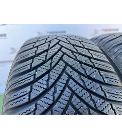 205/55 R16 Firestone Winterhawk 4 téli gumi 7mm - Mobil Gumis 2