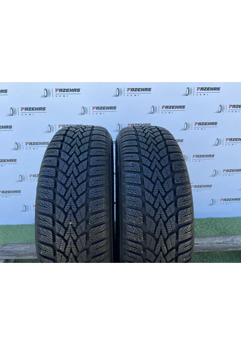 195/65 R15 Dunlop Winter Response 2 téli gumi 8mm - Mobil Gumis