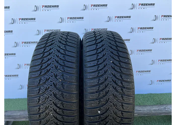 195/60 R15 Kumho WinterCraft WP51 téli gumi 7mm - Mobil Gumis