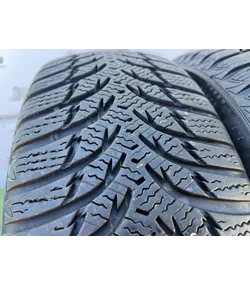 195/60 R15 Kumho WinterCraft WP51 téli gumi 7mm - Mobil Gumis 2