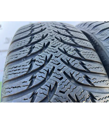195/60 R15 Kumho WinterCraft WP51 téli gumi 7mm - Mobil Gumis 2