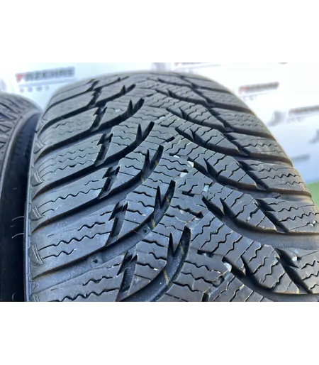 195/60 R15 Kumho WinterCraft WP51 téli gumi 7mm - Mobil Gumis 3