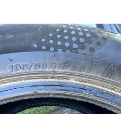 195/60 R15 Kumho WinterCraft WP51 téli gumi 7mm - Mobil Gumis 6