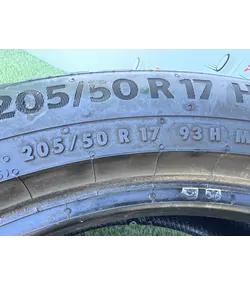 205/50 R17 Continental WinterContact TS870P téli gumi 7,5mm - Mobil Gumis 5