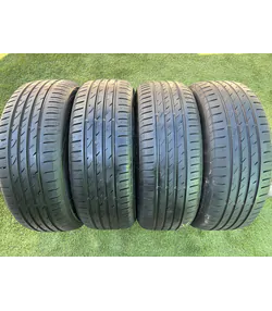 215/55 R17 Nexen NBlue HD Plus nyári gumi 4,5-6mm - Mobil Gumis
