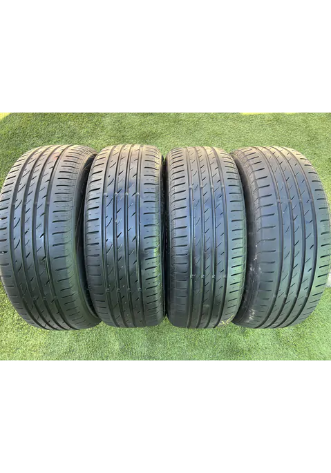 215/55 R17 Nexen NBlue HD Plus nyári gumi 4,5-6mm