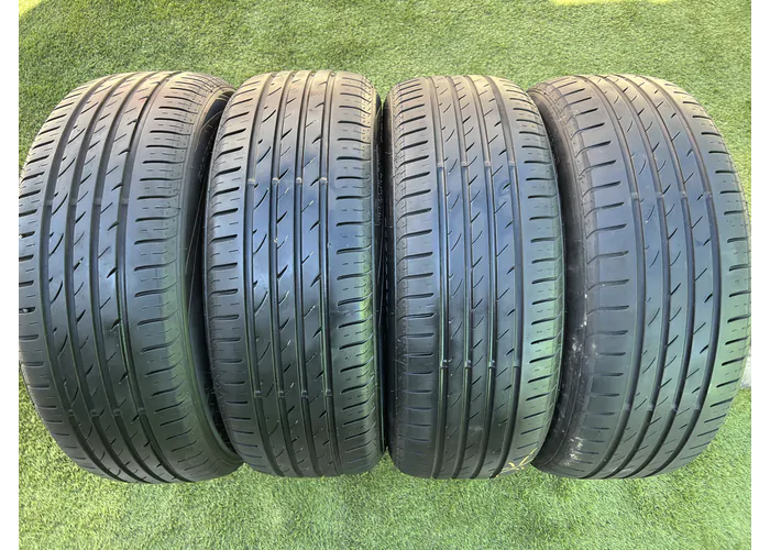 215/55 R17 Nexen NBlue HD Plus nyári gumi 4,5-6mm - Mobil Gumis
