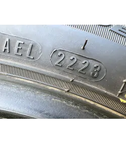 215/55 R17 Nexen NBlue HD Plus nyári gumi 4,5-6mm - Mobil Gumis 5